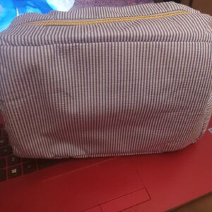 SOIDRAM Makeup Bag Travel Bag Pouch Toiletry Bag Makeup Organizer